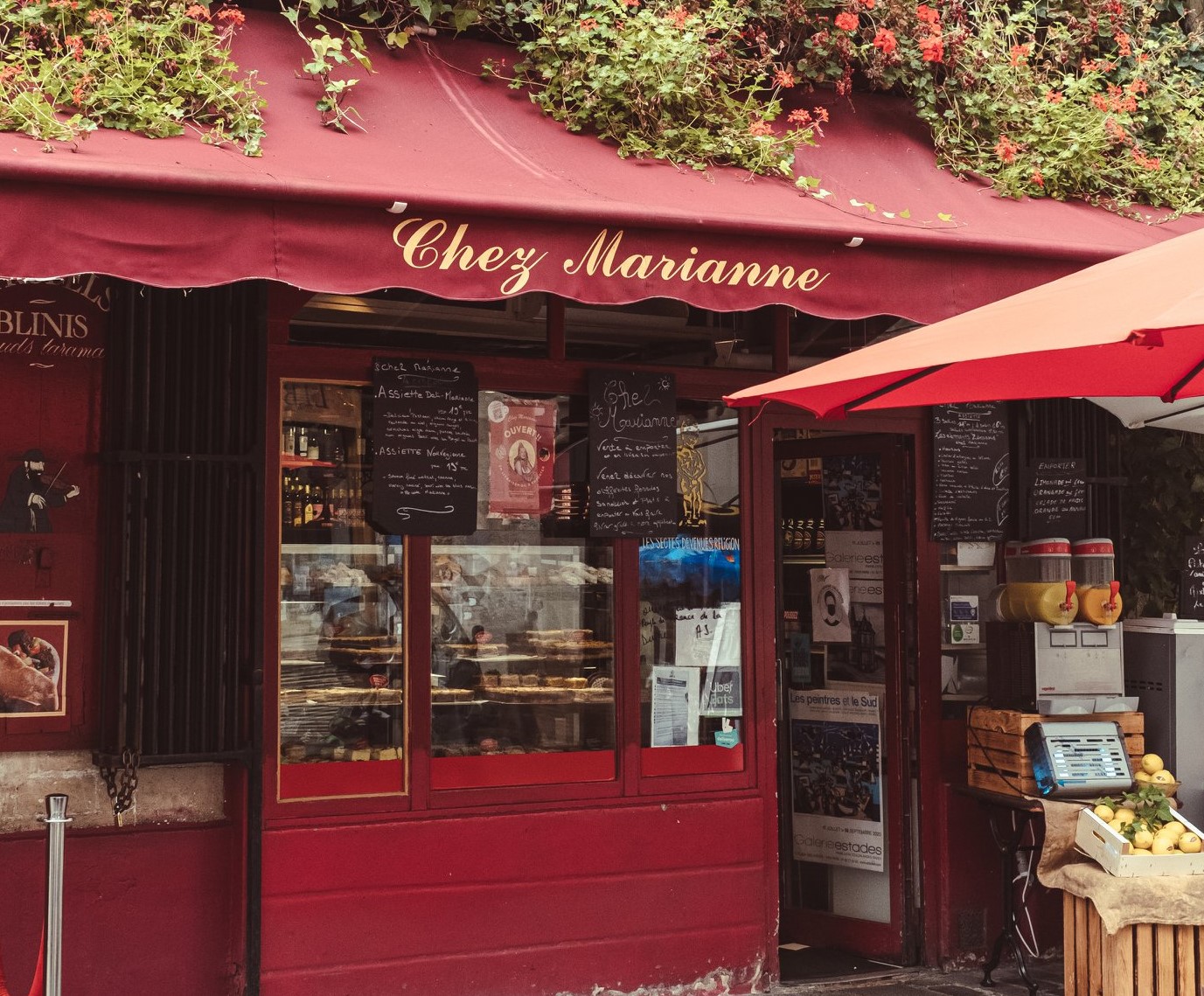 Chez Marianne