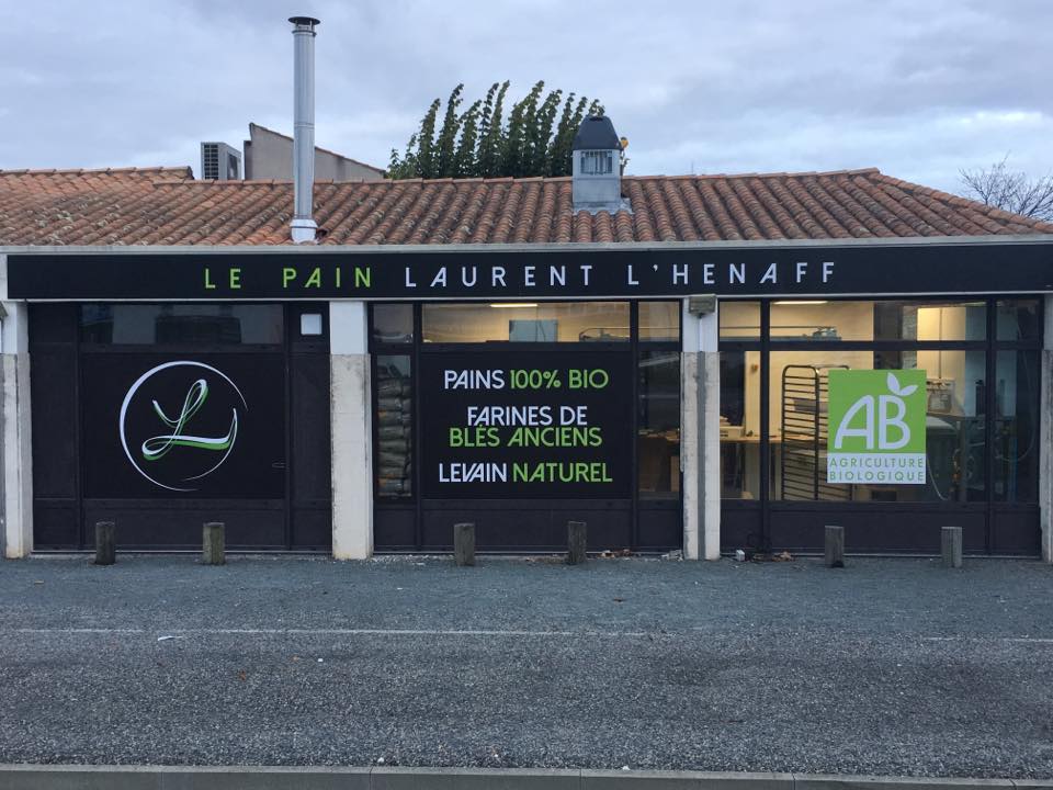 Le Pain Laurent L'Hénaff