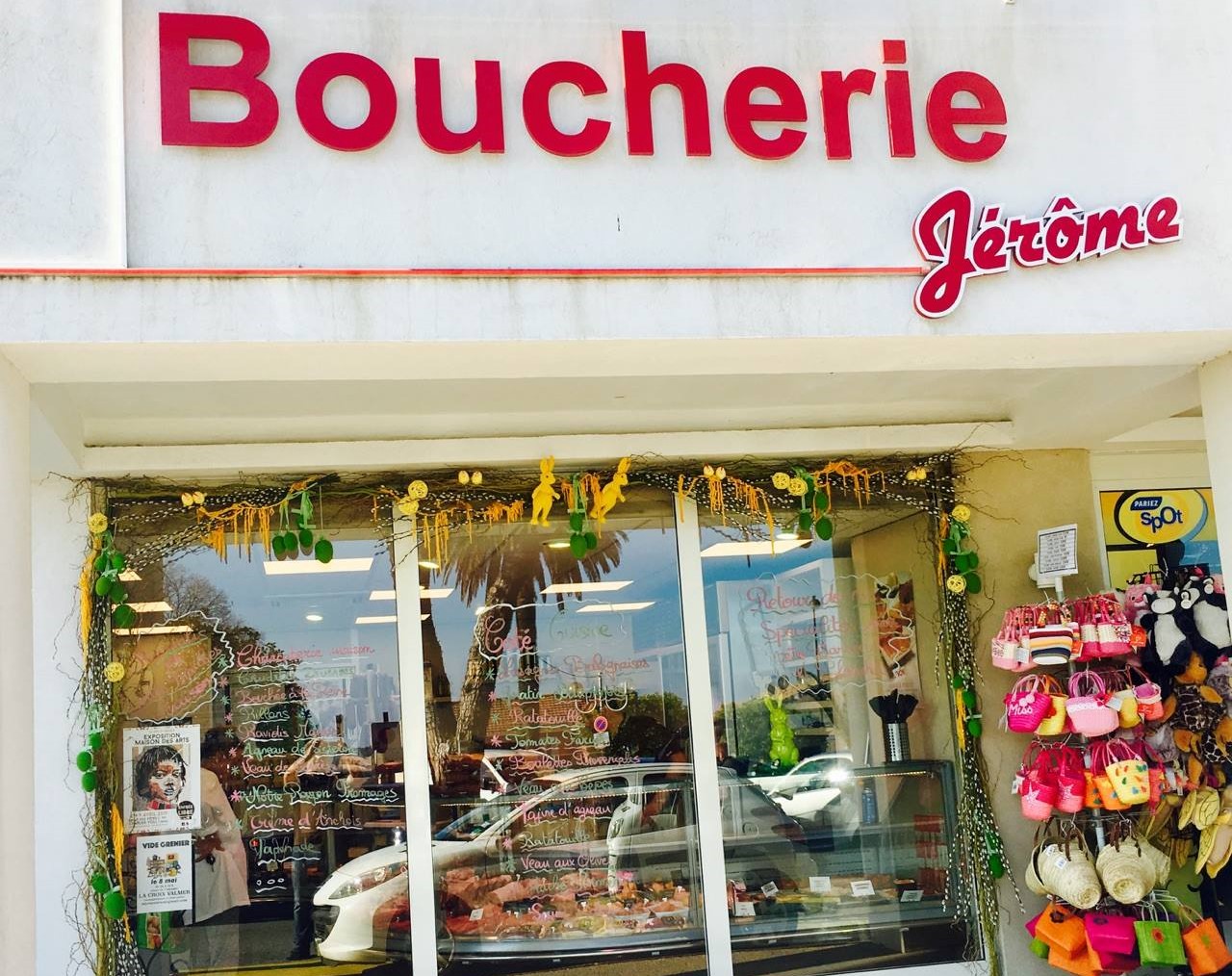 Boucherie Jérôme