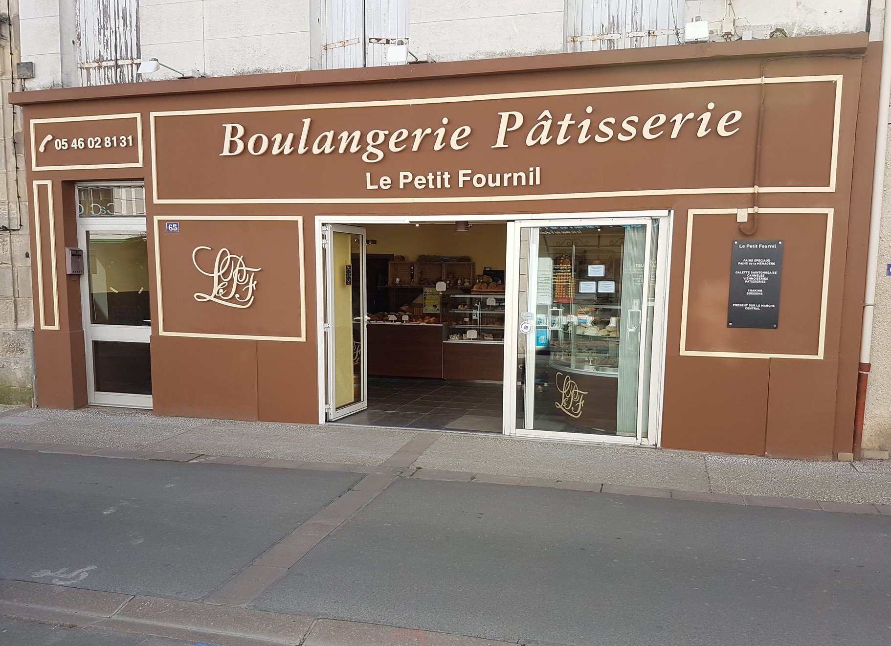 Boulangerie Le Petit Fournil