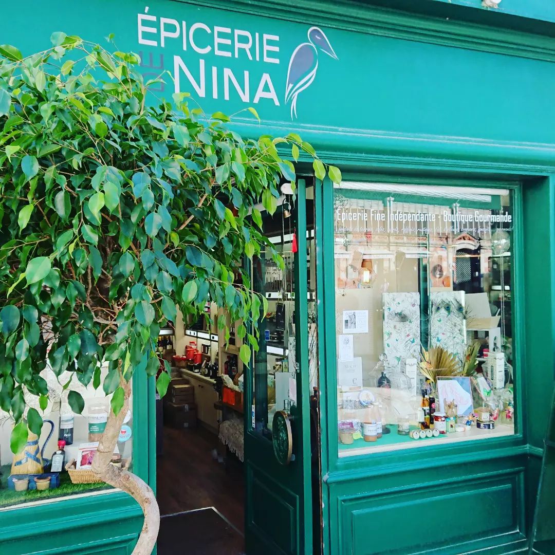 Epicerie de Nina