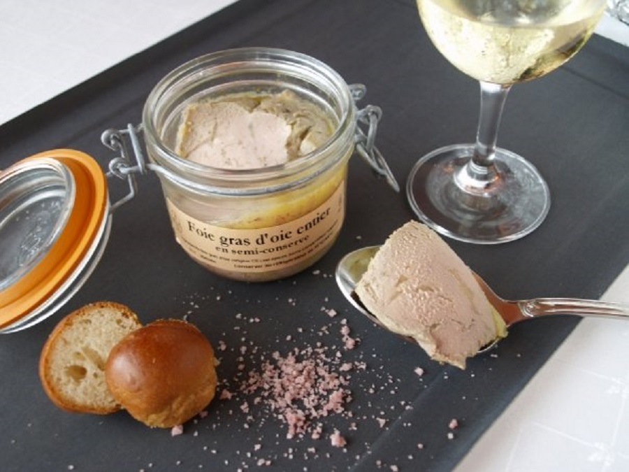 foie gras du ried