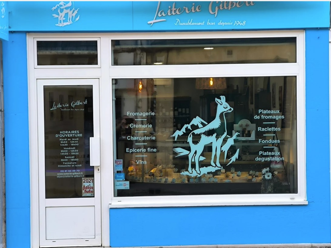 Laiterie Gilbert