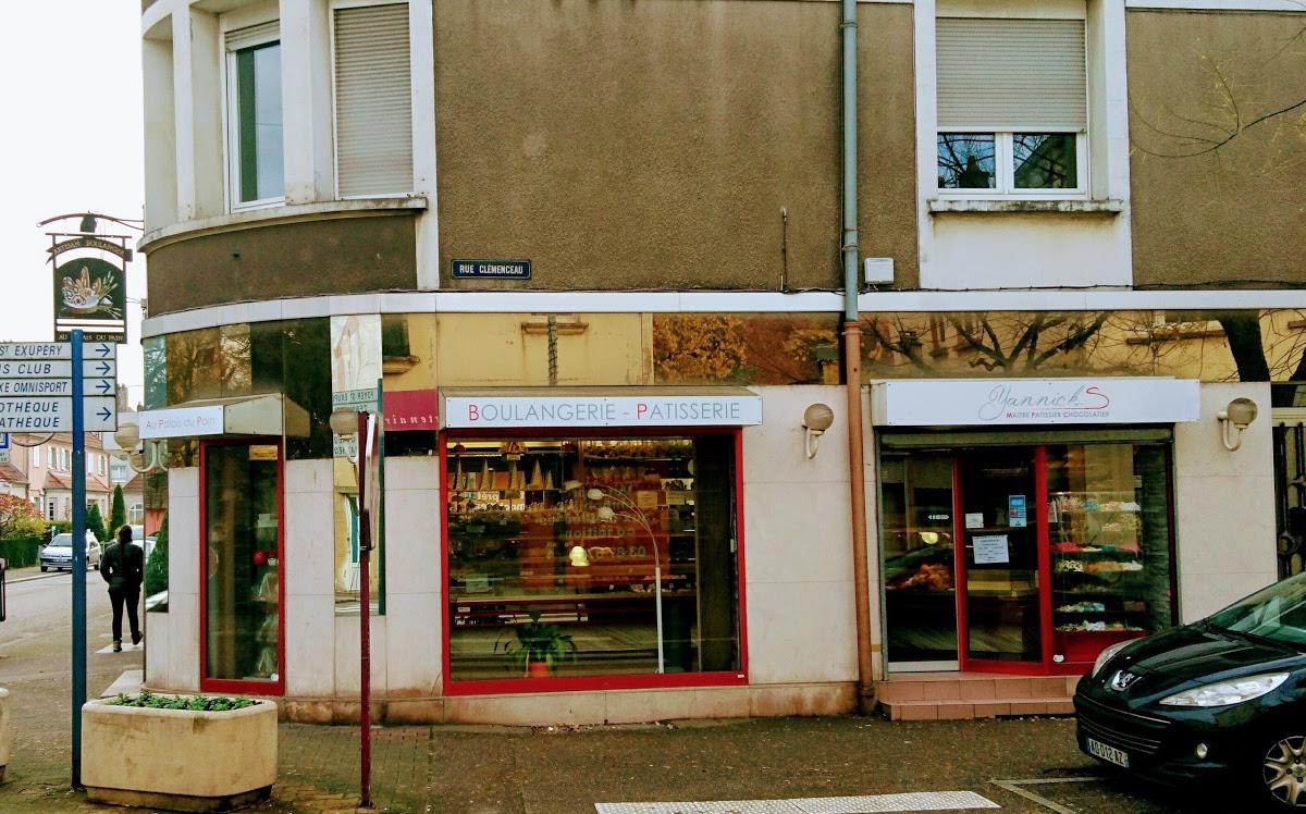 Yannick's Maitre Patissier Chocolatier