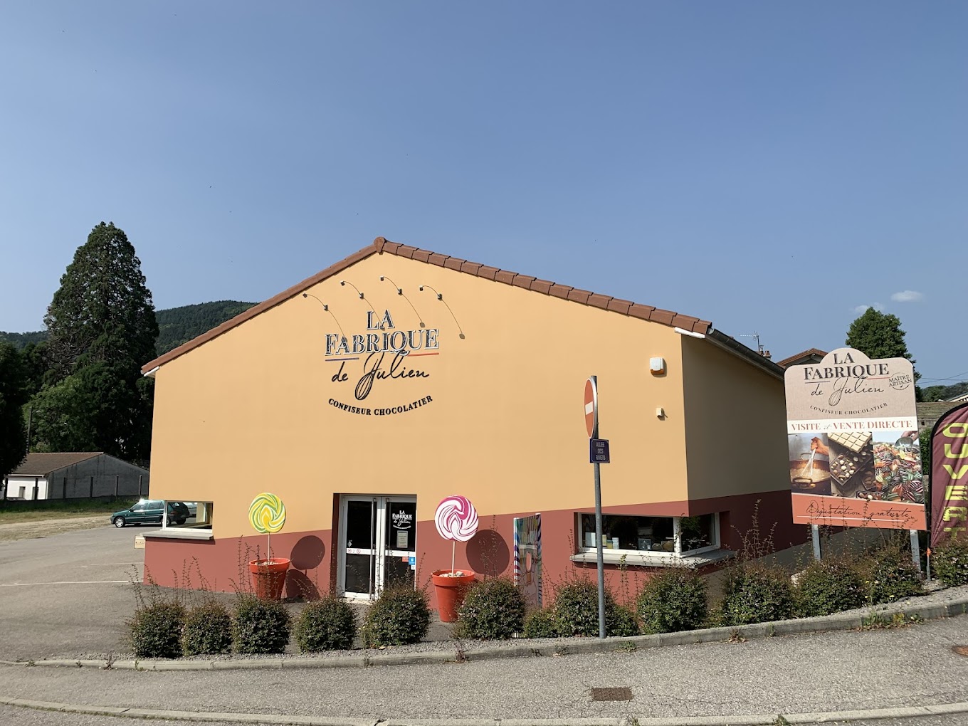 La Fabrique de Julien