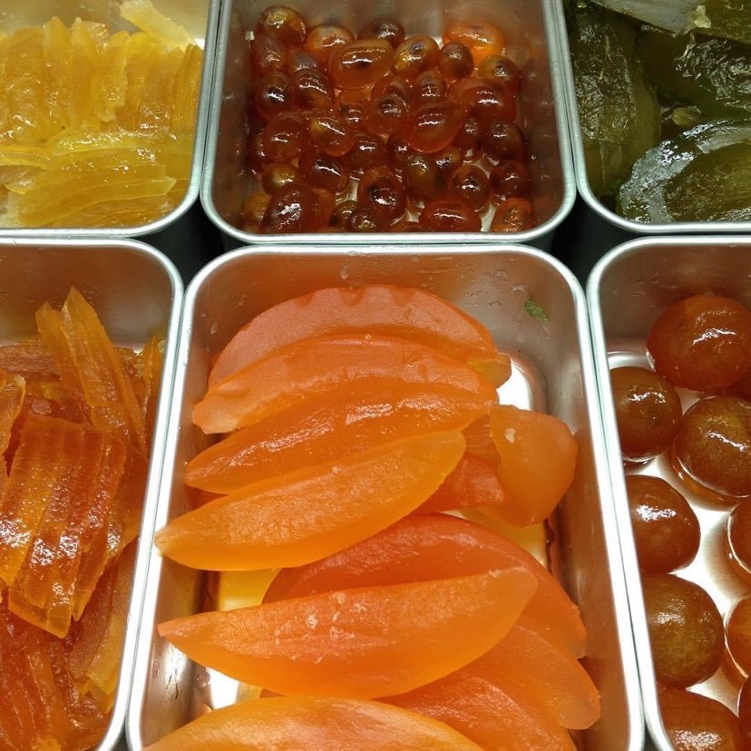 Les épicentriques à Lille, fruits confits d'exception