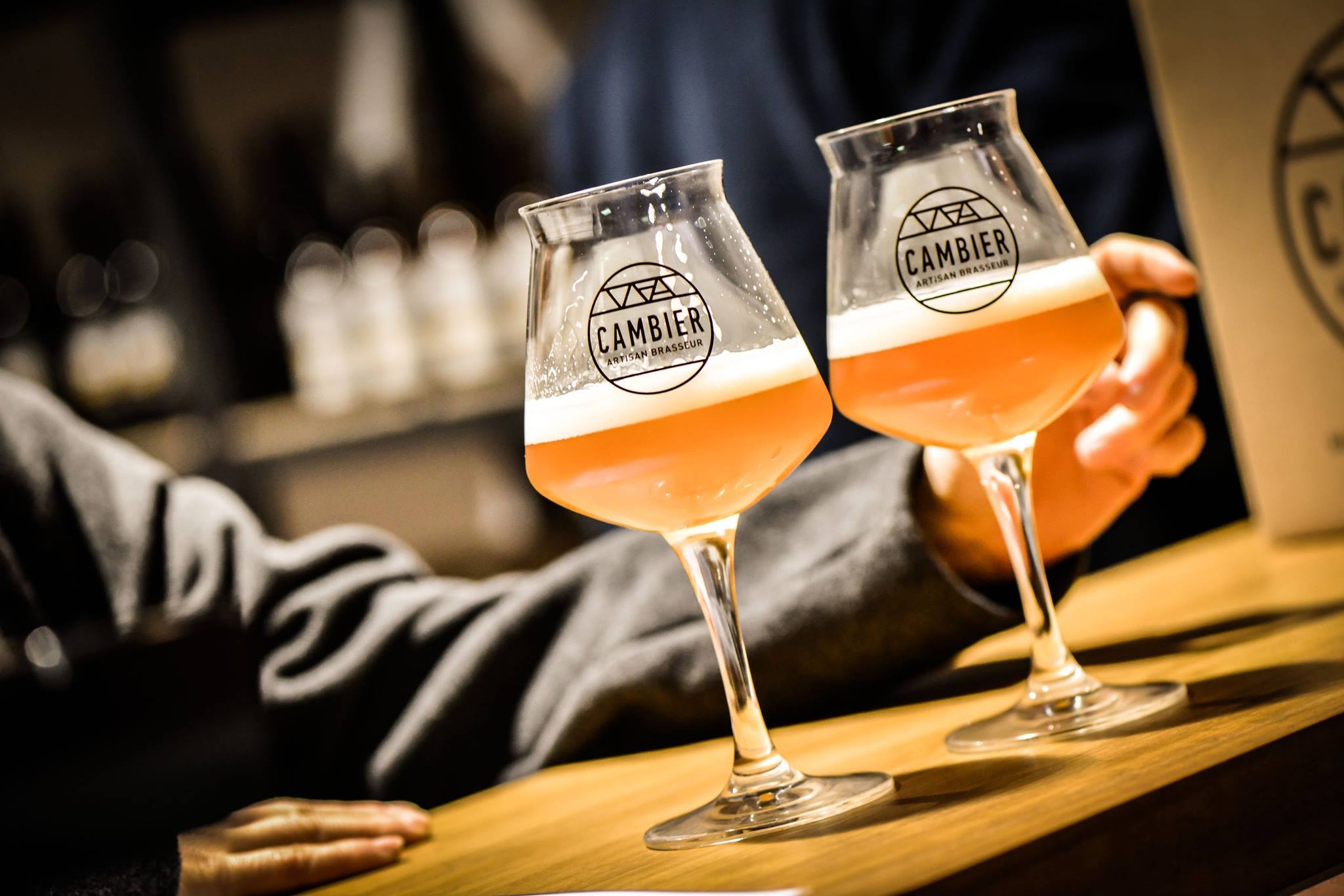 Brasserie CAMBIER-Croix