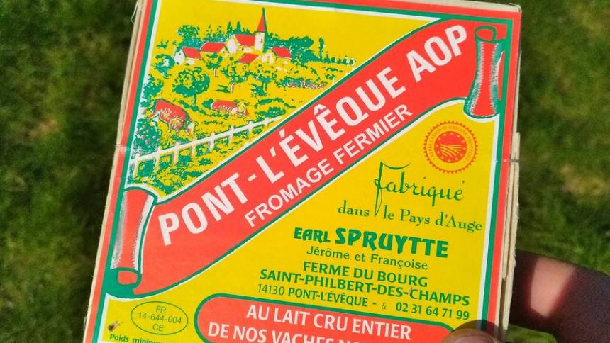 La ferme du bourg