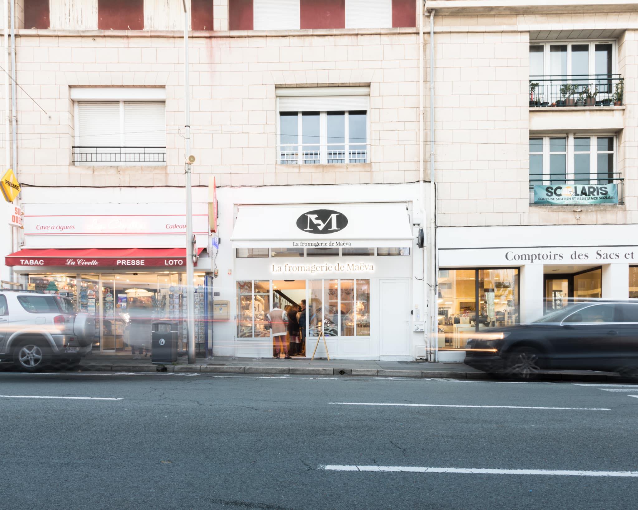 La Fromagerie de Maeva