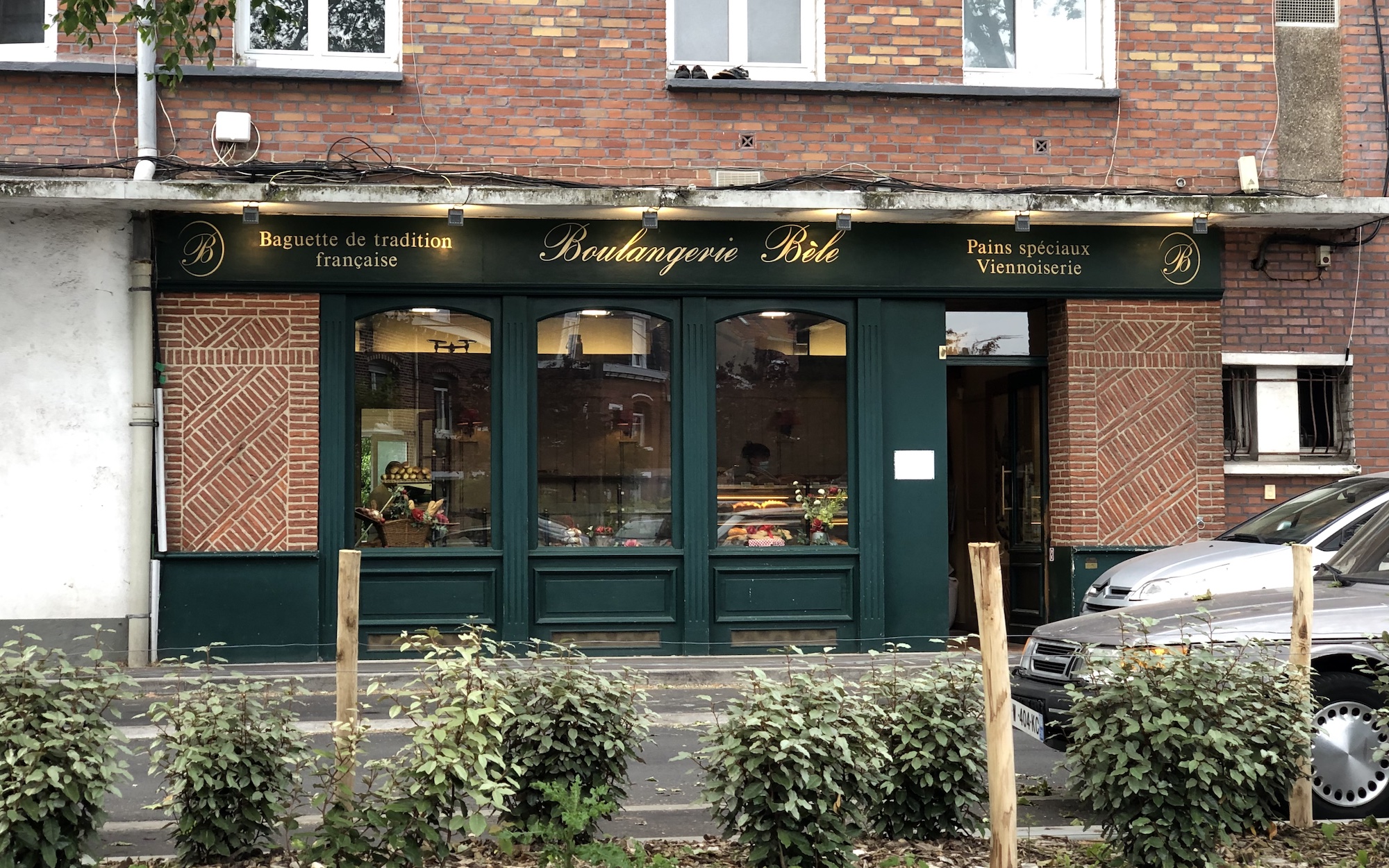 Le Pain d’Adrien (ex-Boulangerie Bèle)