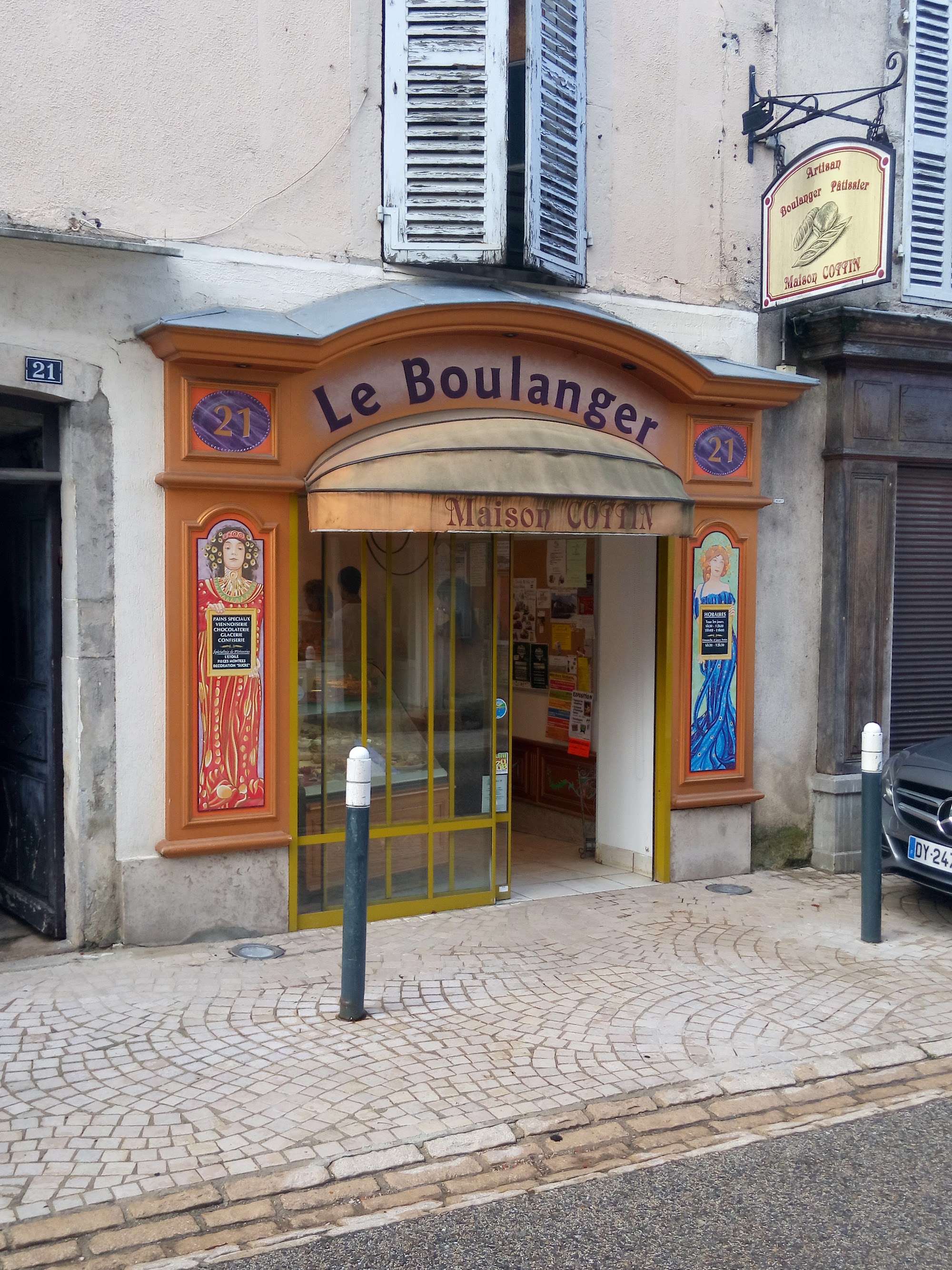 Maison Cottin