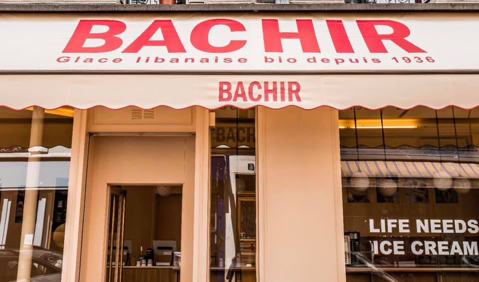 Glace Bachir