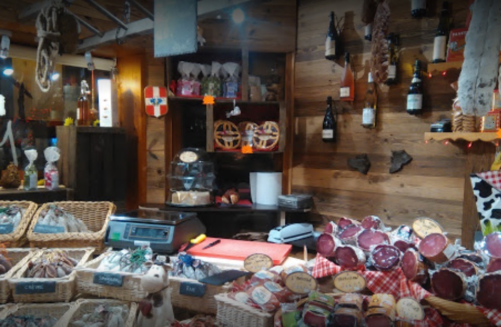 Épicerie fine Le Mazot, Produits Régionaux