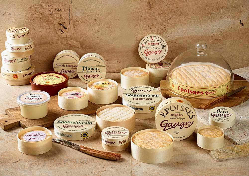 Fromagerie Gaugry