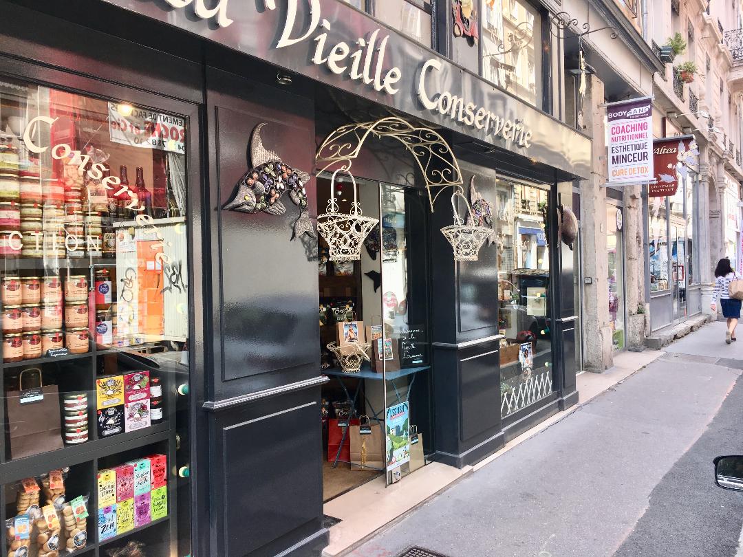 La Vieille Conserverie