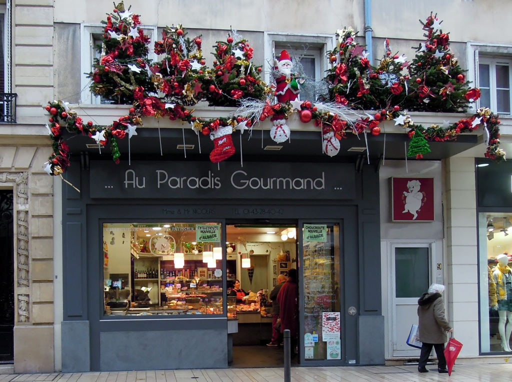 Au Paradis Gourmand