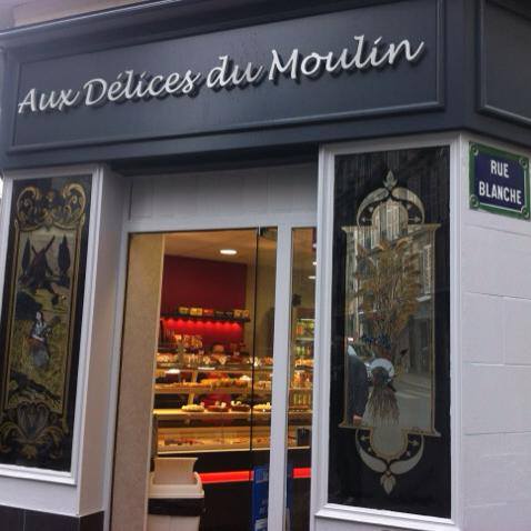 Aux Delices Du Moulin