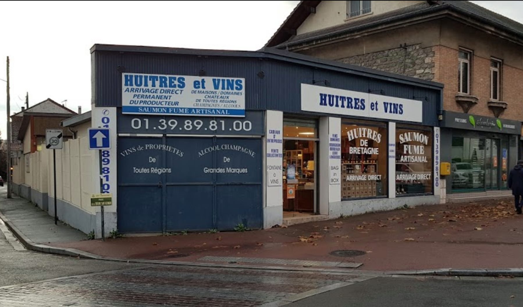 huitres mor baz