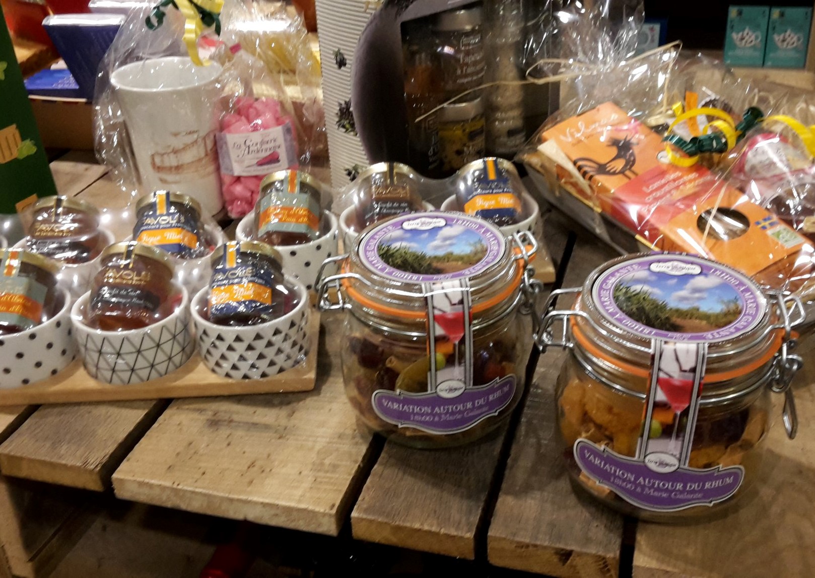 Au gourmet Sedanais