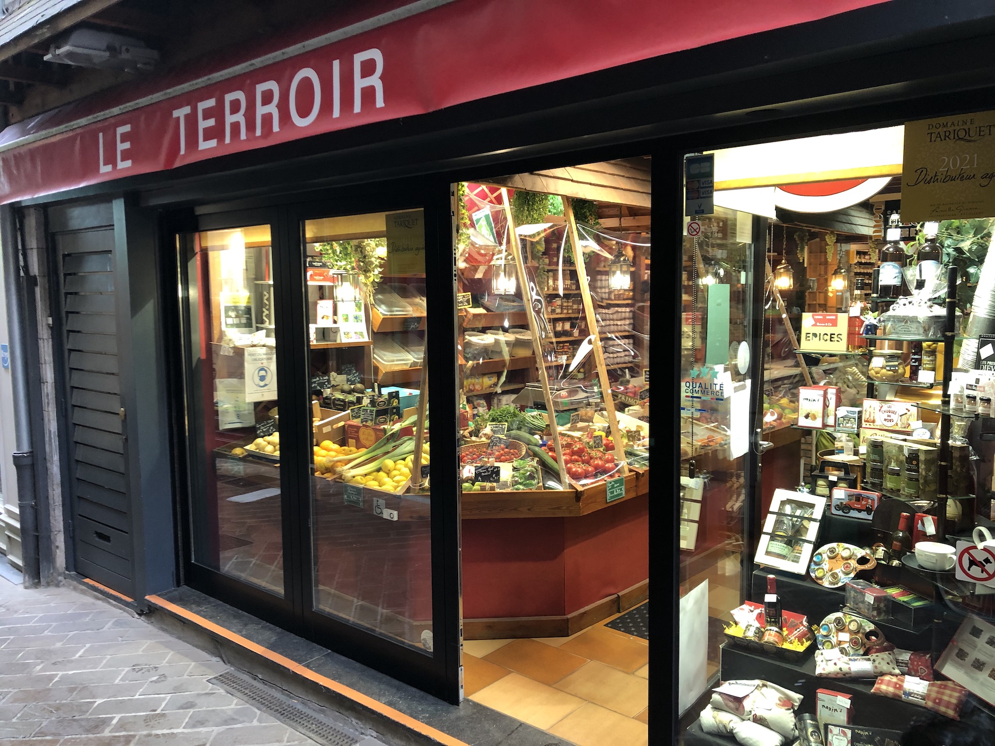 Le Terroir