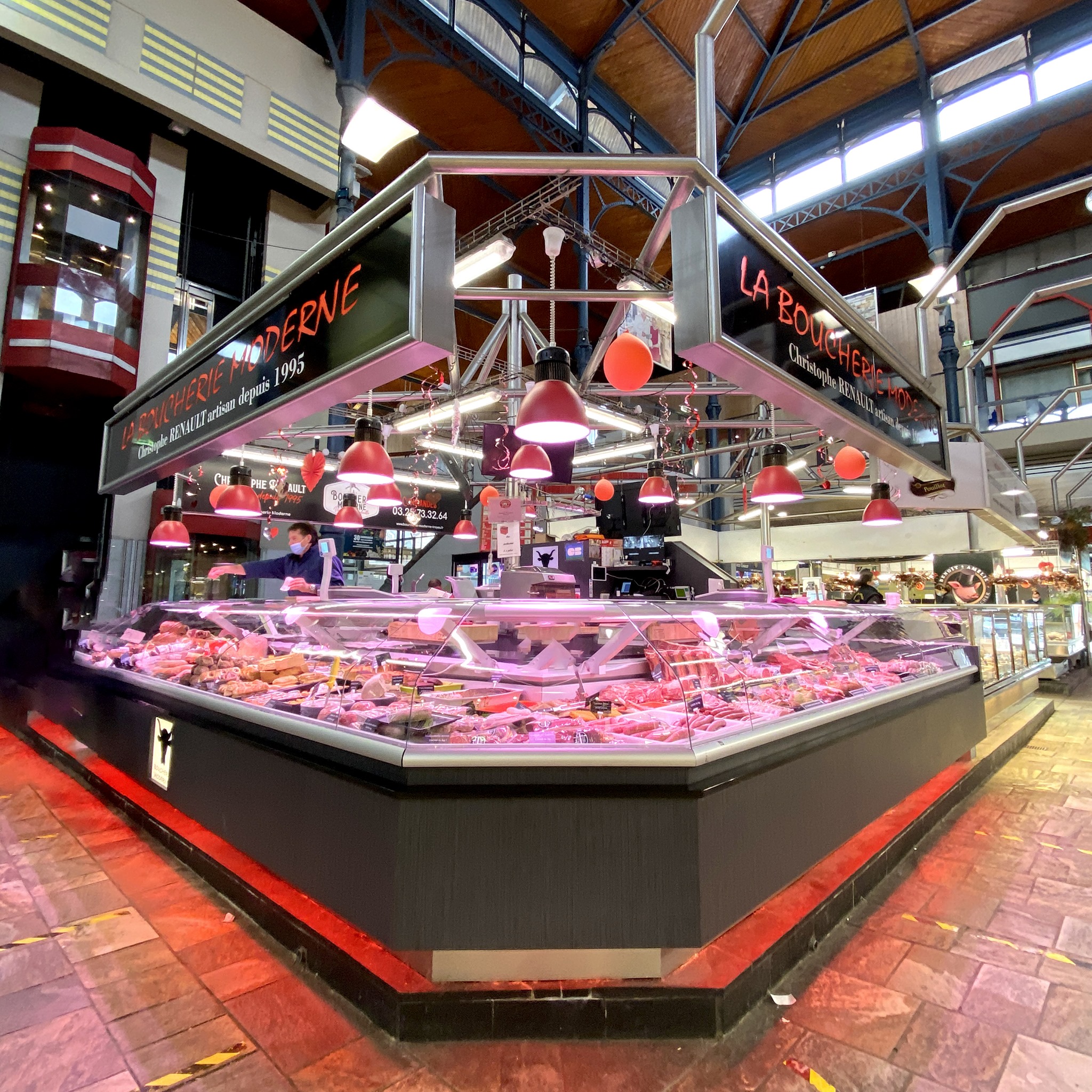 La Boucherie Moderne
