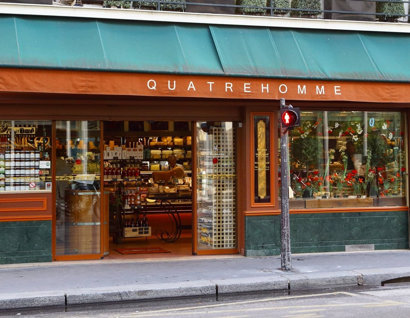 Fromagerie Quatrehomme