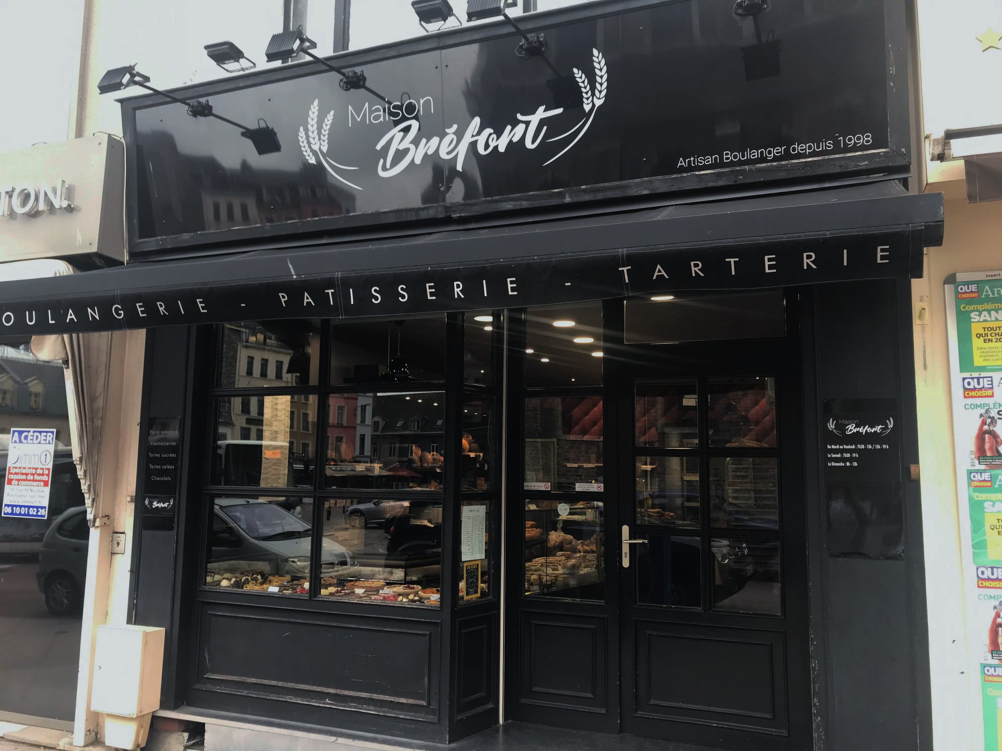 Maison Brefort