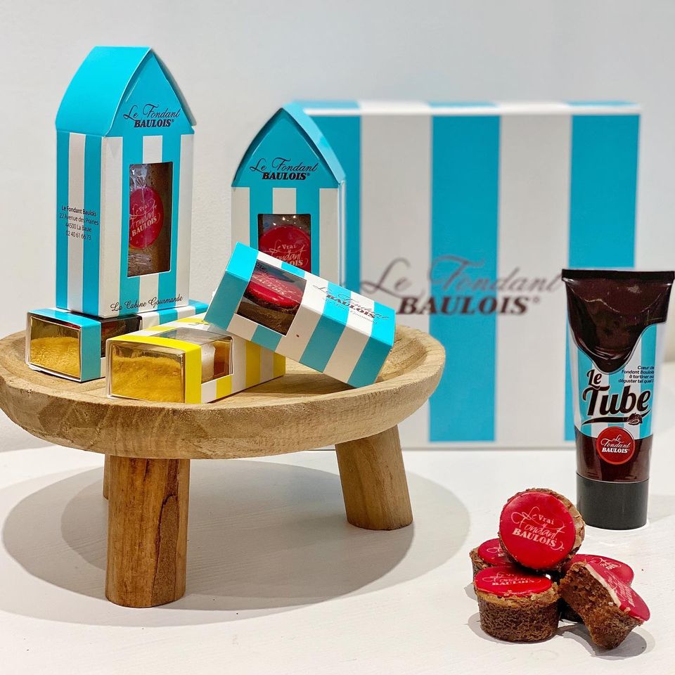Le Fondant Baulois à La Baule Escoublac