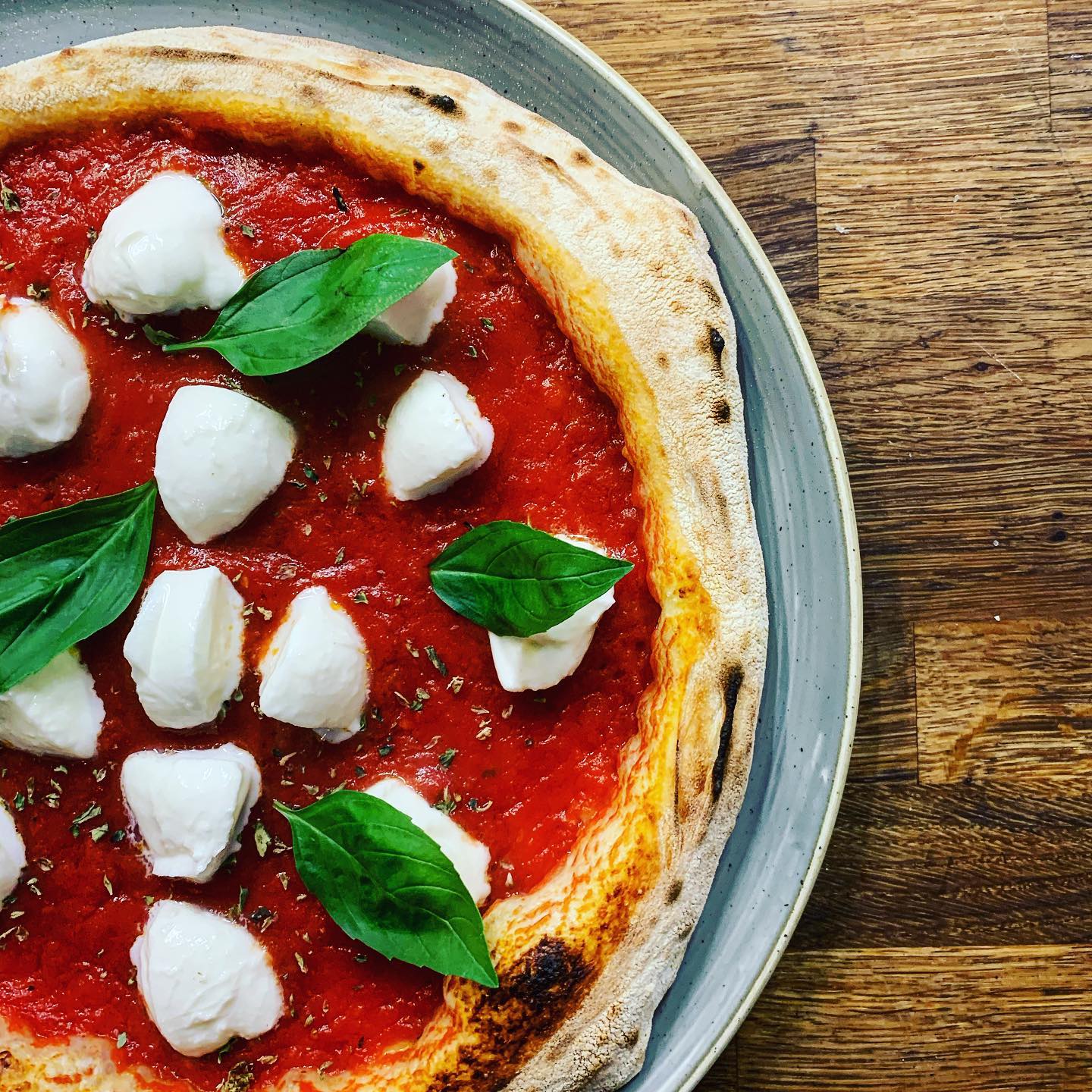 Origano La Pizza