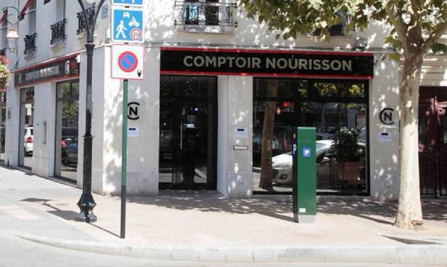 comptoir nourisson