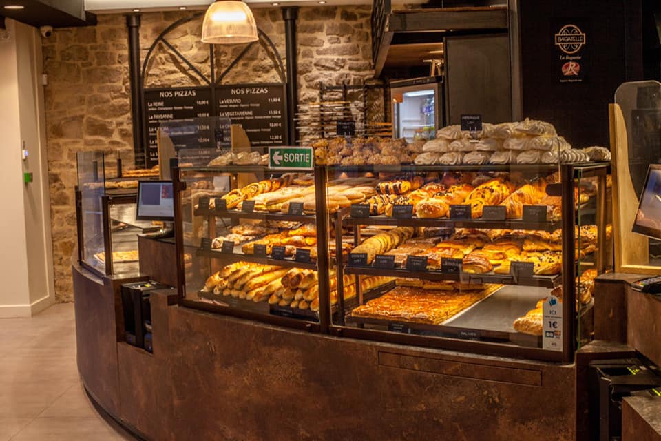 la boulange