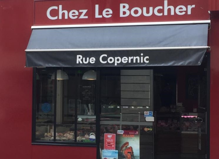 Chez le Boucher
