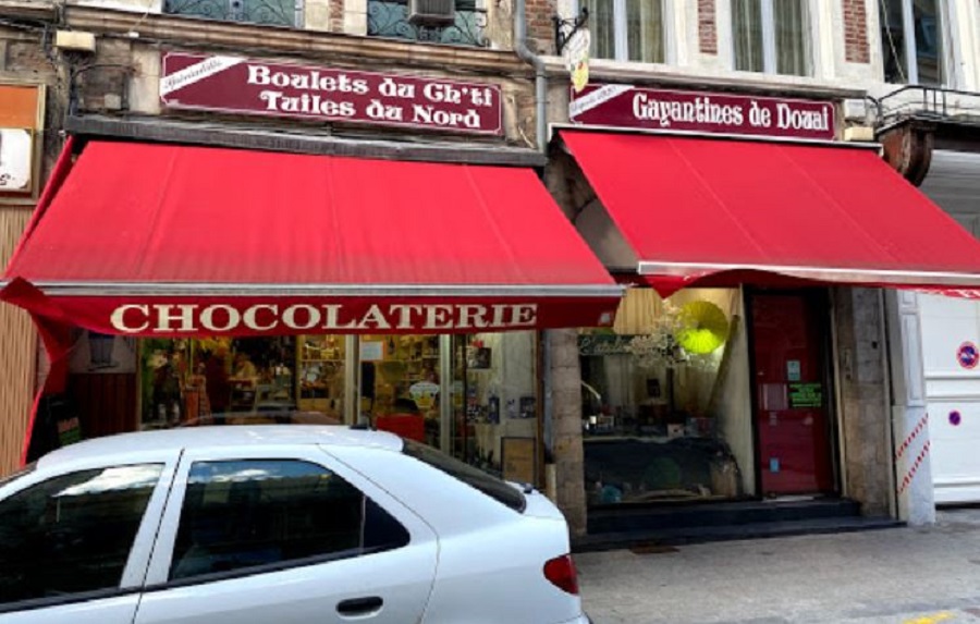 Aux Délices