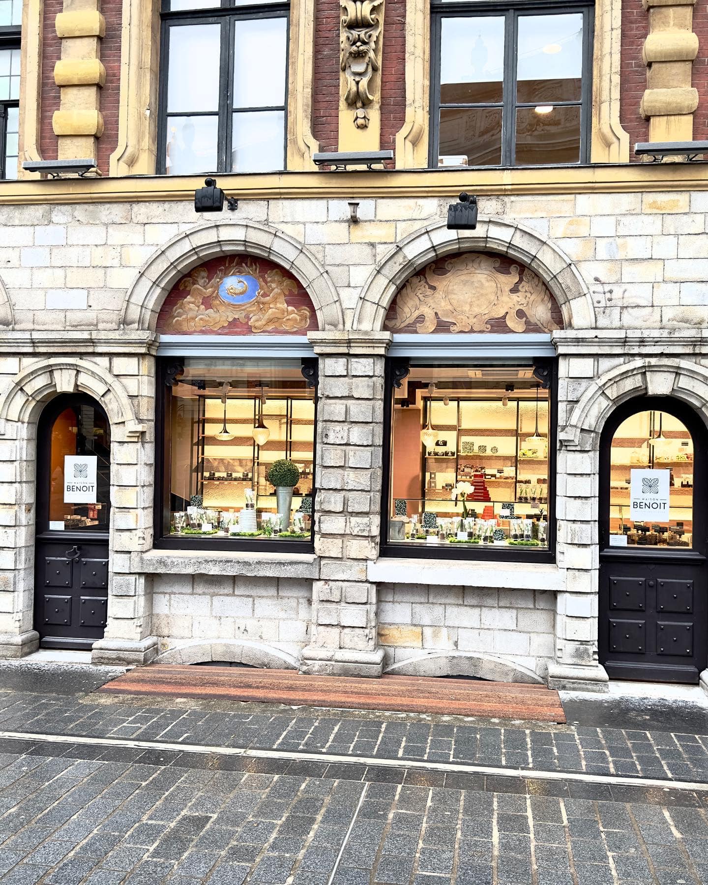 Maison Benoît Chocolatier à Lille