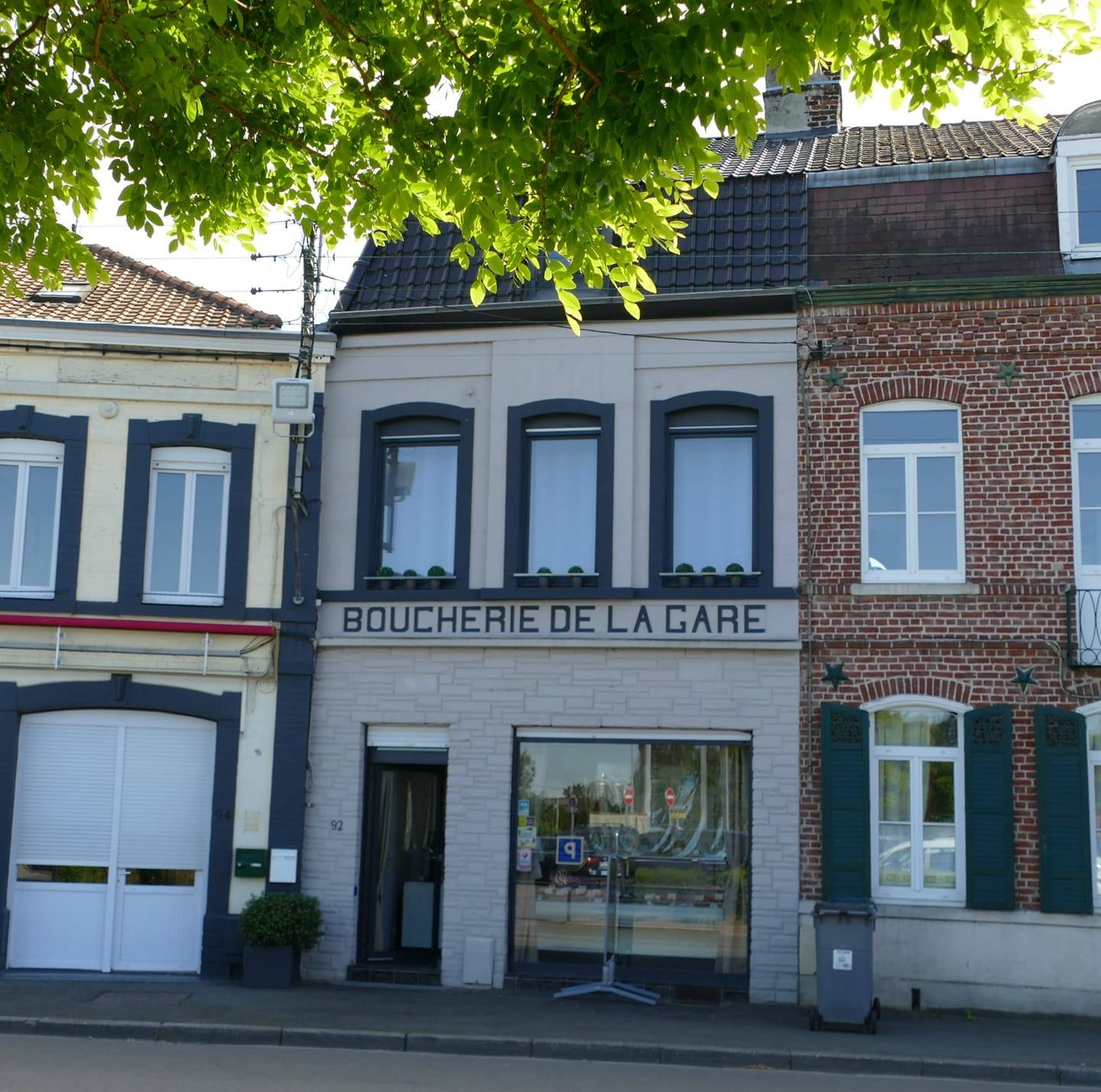 boucherie de la gare baisieux