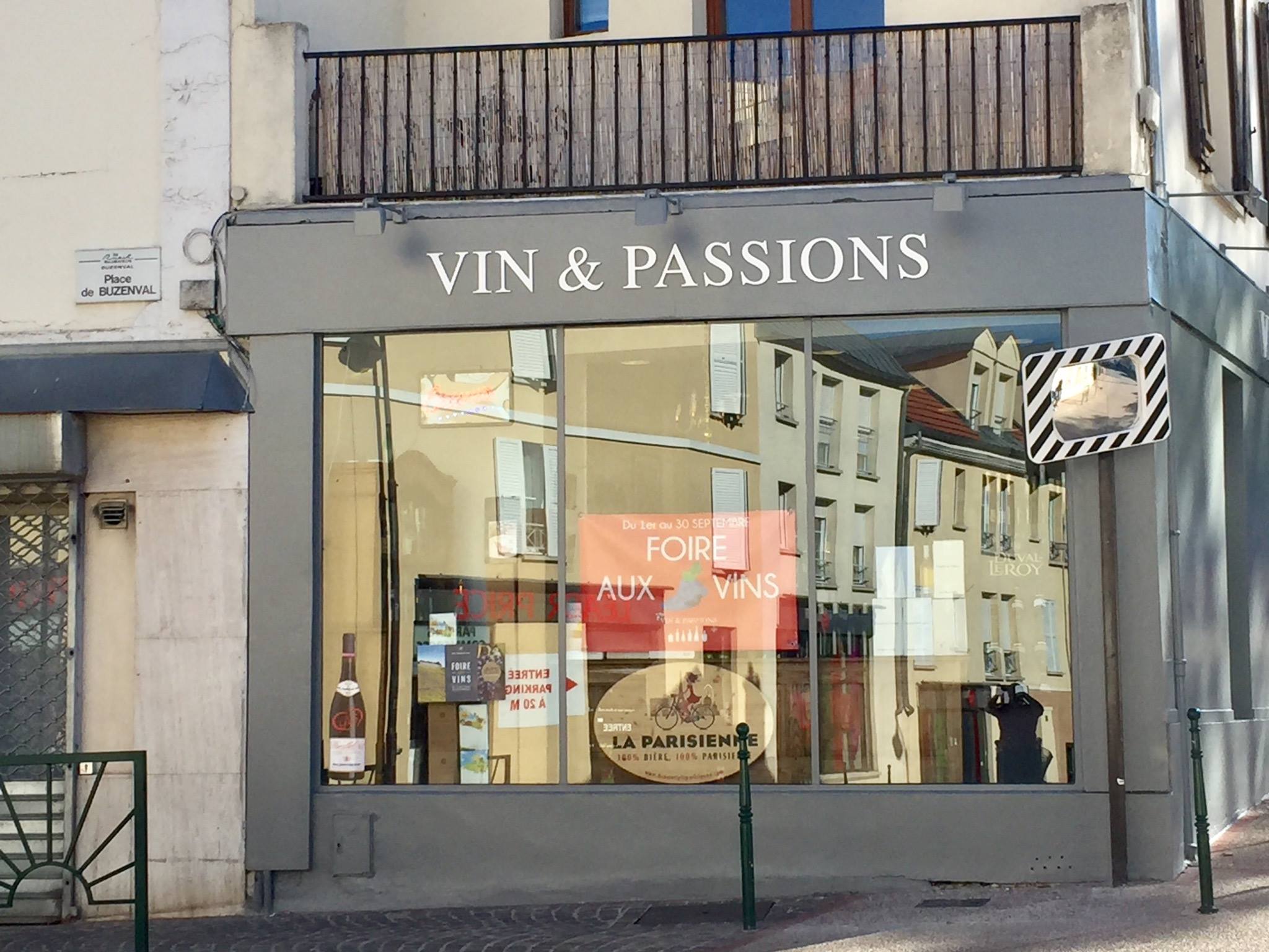 vin et passion