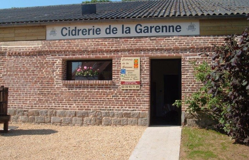 Cidrerie de la Garenne