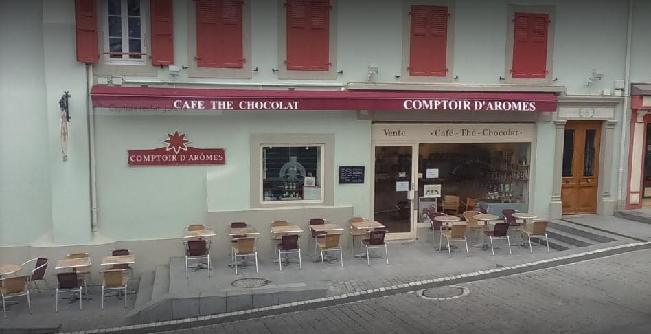 Comptoir d'Arômes
