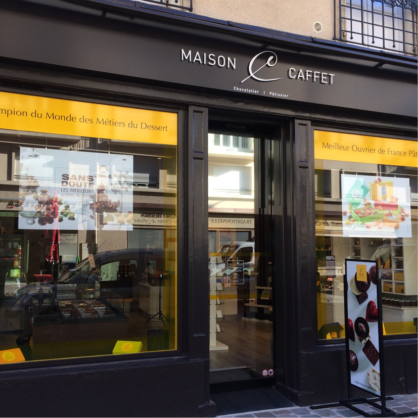 Maison Caffet - Reims