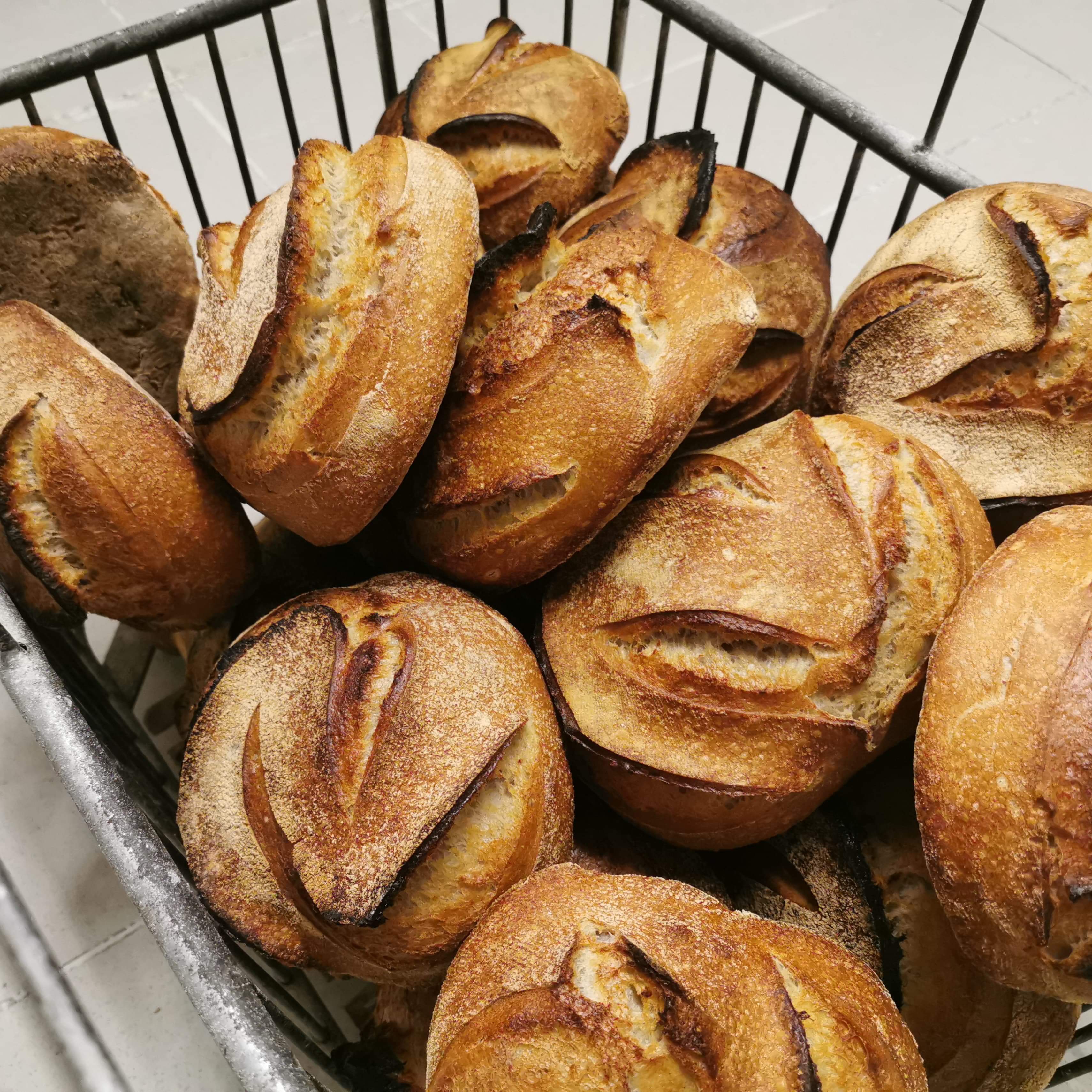 Au grès des blés à Montreuil