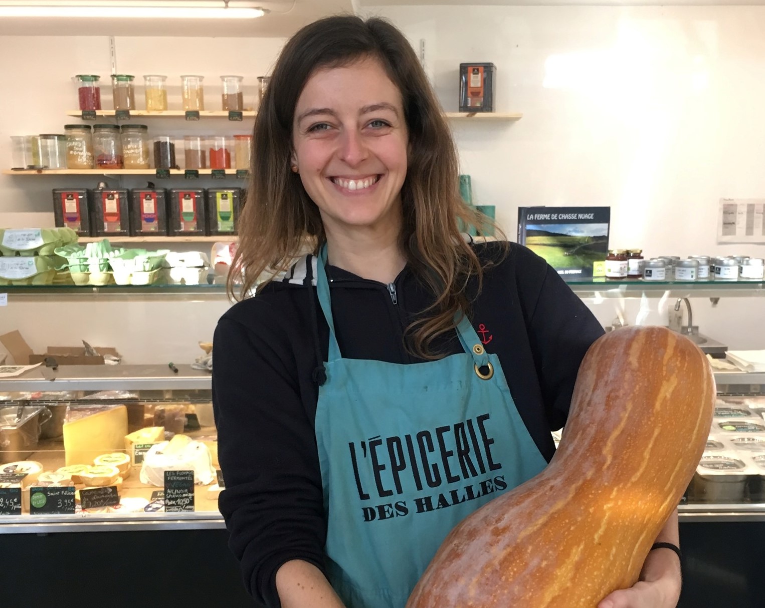 L'Épicerie des Halles