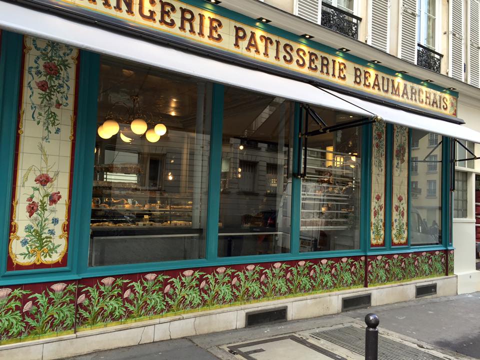 Maison Landemaine Beaumarchais
