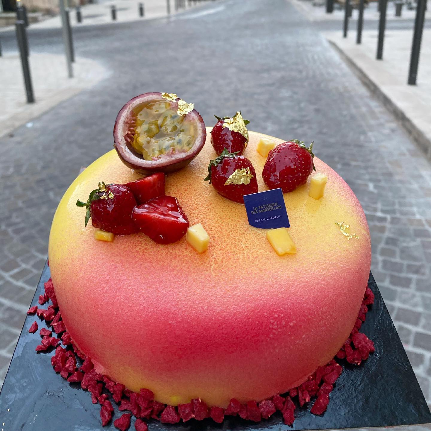 la patisserie des marseillais à marseille