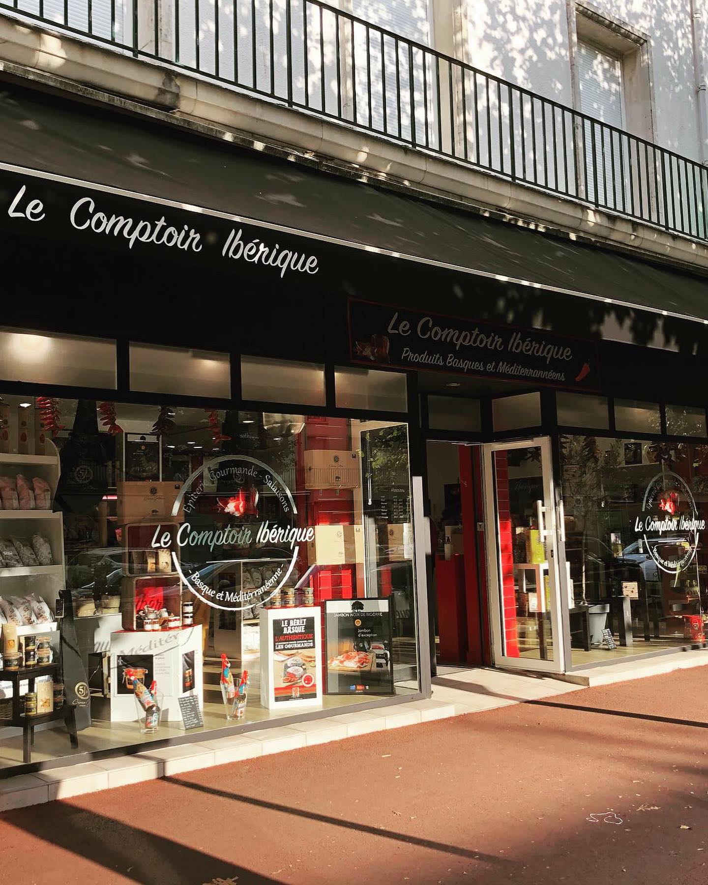Le Comptoir Ibérique