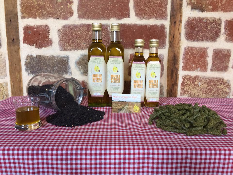 Huilerie du pays de Langle