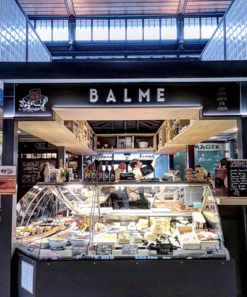 balme bayonne