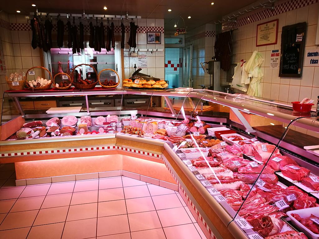 Boucherie Baudoin
