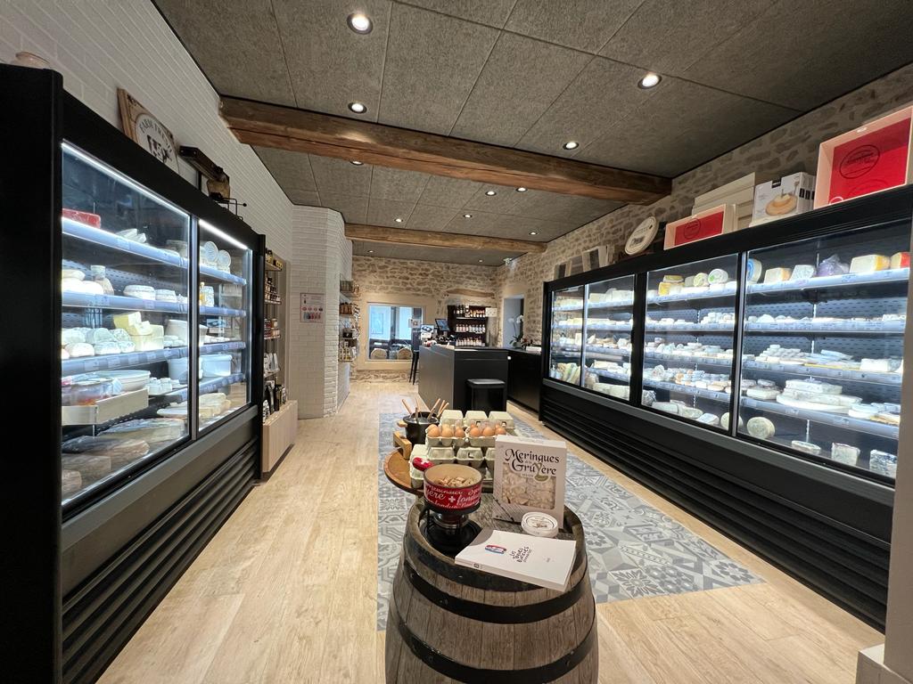 La Fromagerie Epicurienne halles de Limonest