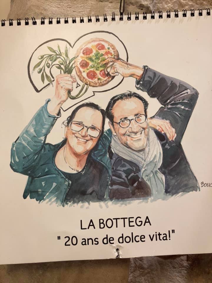 La Bottega Épicerie