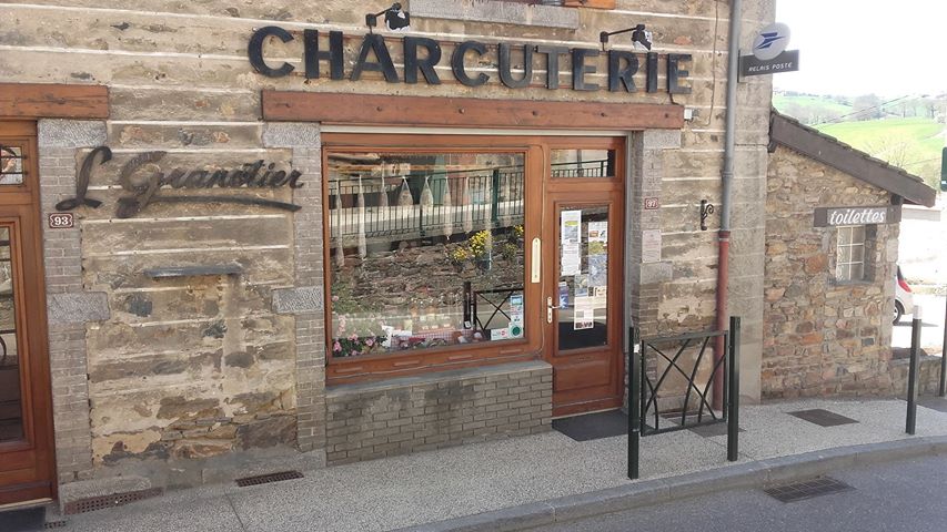 Charcuterie Granotier à Sainte-Catherine